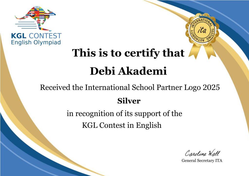 Başarılarımız Uluslararası Arenada!