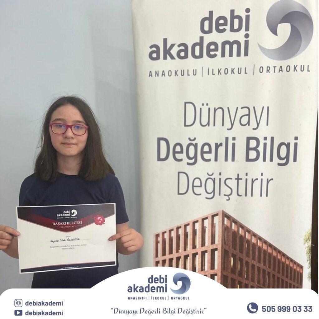 Mersin Okuyor Projesinde Büyük Başarı