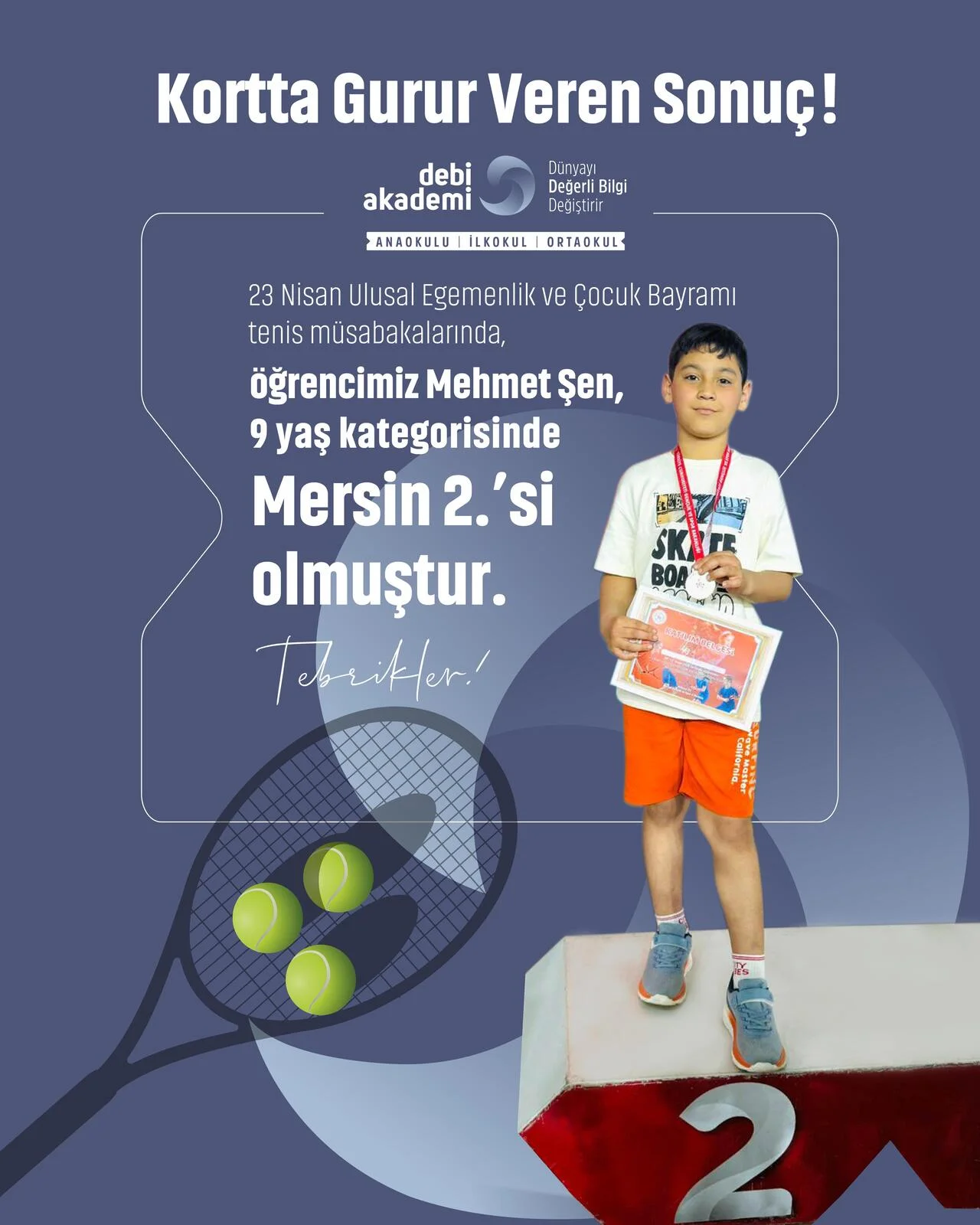 Kortta Gurur Veren Sonuç!