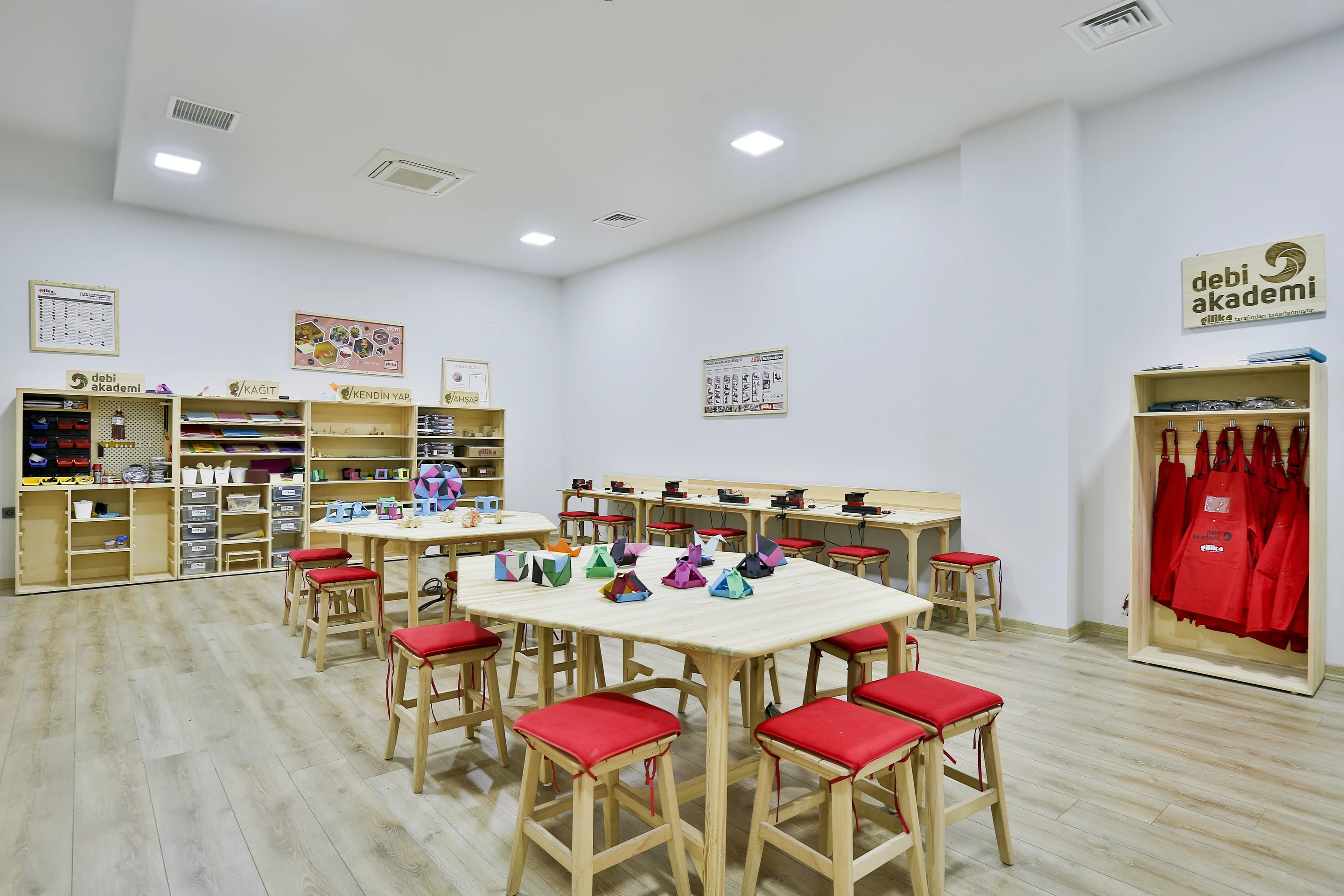 Origami ve Kirigami Atölyesi